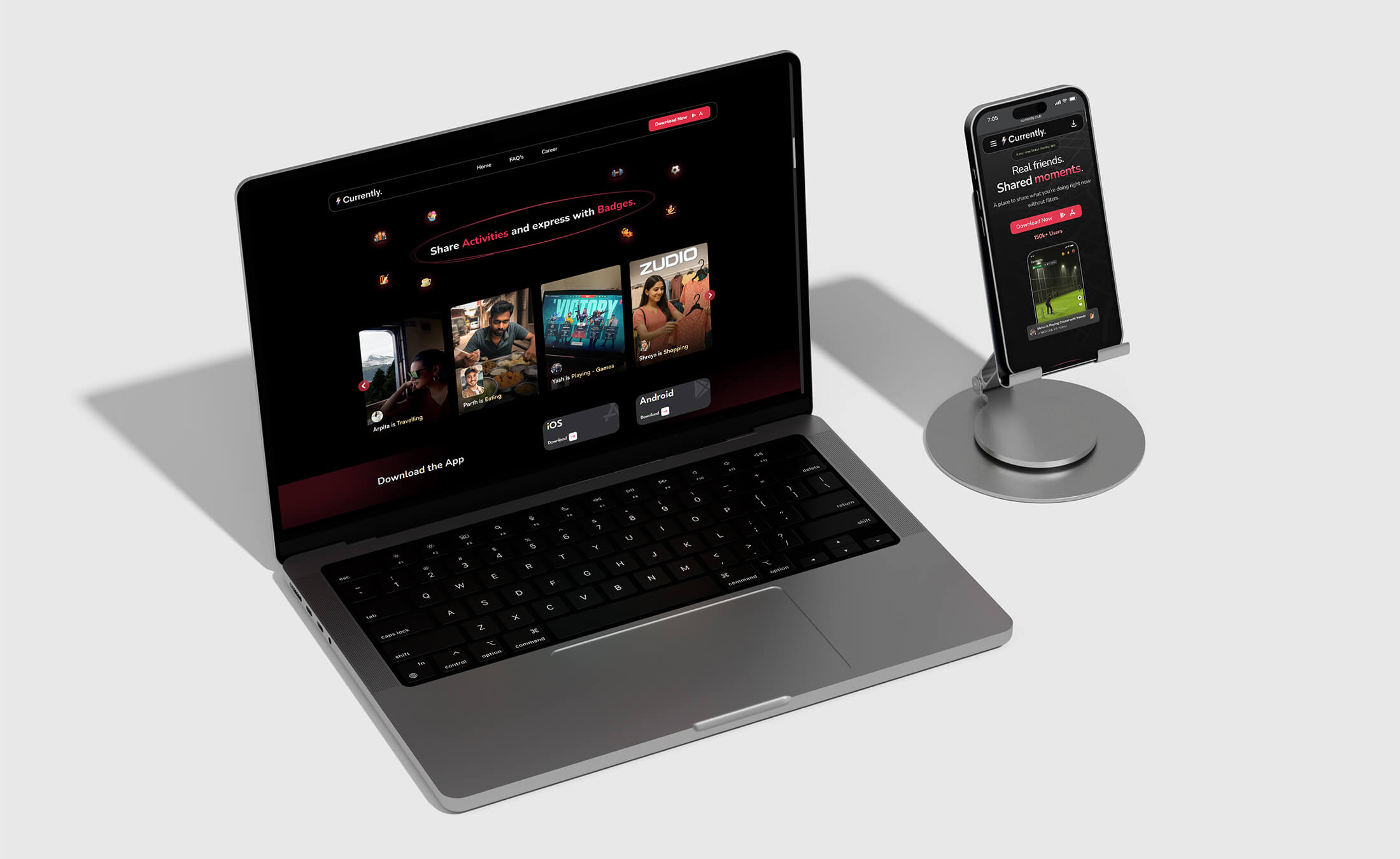 From MVP to full-scale product—built